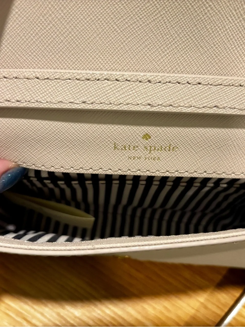 Kate Spade New York Cedar Street Perf Cami Convertible Cross-Body Bag